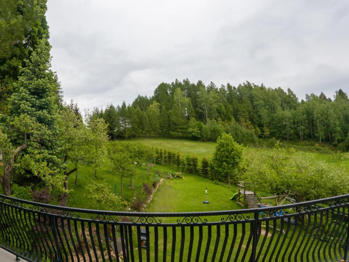 Vila Zakatek Sloneczny Pod Barania Gora Kamesznica Exteriér fotografie